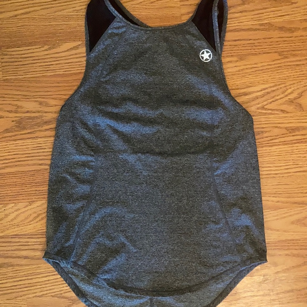 Savage barbell tank